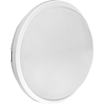 Светильник светодиодный ЖКХ круг EKF PROXIMA ДПО-2010 15Вт 6500K IP65
