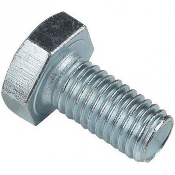 Болт EKF b6grm10x20 с шестигранной головкой М10х20