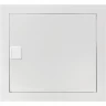 Дверь пластиковая EKF PROXIMA для щита "Nova" 1 габарит IP40 nv-door-p-1