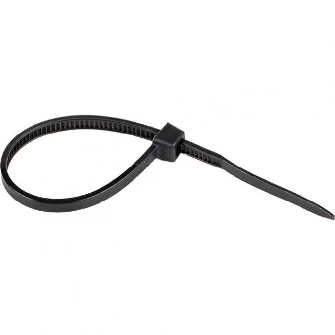 Хомут нейлоновый EKF BASIC черный (2,5х100) 100 шт plc-cb-2.5x100 Хомут нейлоновый EKF BASIC черный (2,5х100) 100 шт plc-cb-2.5x100
