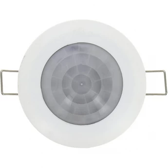 ИК датчик движения встраив. EKF PROXIMA 1200Вт 360гр. до 6м IP20 MS-100