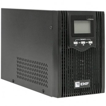 Источник бесперебойного питания EKF PSW-610-T линейно-интерактивный E-Power PSW 600 1000ВА