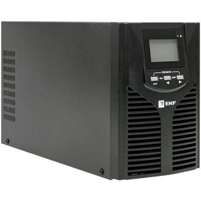Источник бесперебойного питания EKF преобразования E-Power SW900Pro-TB 1000ВА напольный с АКБ 3х12В_7 Ач PROxima SW910Pro-TB Источник бесперебойного питания EKF преобразования E-Power SW900Pro-TB 1000ВА напольный с АКБ 3х12В_7 Ач PROxima SW910Pro-TB