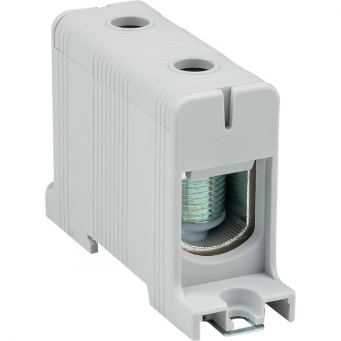 Клемма силовая вводная EKF PROXIMA КСВ 35-150 серая plc-kvs-35-150-gray Клемма силовая вводная EKF PROXIMA КСВ 35-150 серая plc-kvs-35-150-gray