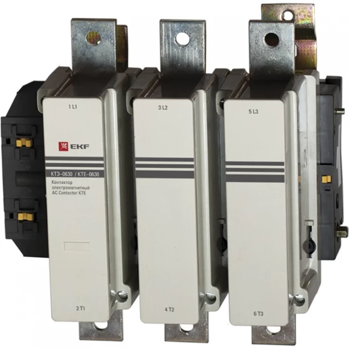 Контактор EKF PROXIMA КТЭ 630А 230В NO ctr-b-630 Контактор EKF PROXIMA КТЭ 630А 230В NO ctr-b-630