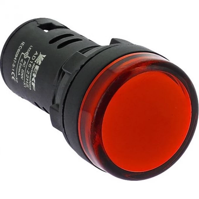 Матрица светодиодная EKF PROXIMA AD16-22HS красная 24В AC/DC ledm-ad16-r-24 Матрица светодиодная EKF PROXIMA AD16-22HS красная 24В AC/DC ledm-ad16-r-24