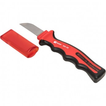 Нож EKF WS-32 Professional с прямым лезвием 1000 В