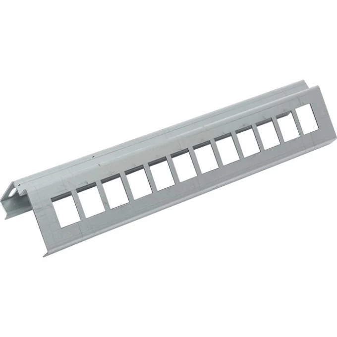 Патч-панель EKF для 12 модулей RJ45 Nova PROxima nv-pp12 Патч-панель EKF для 12 модулей RJ45 Nova PROxima nv-pp12