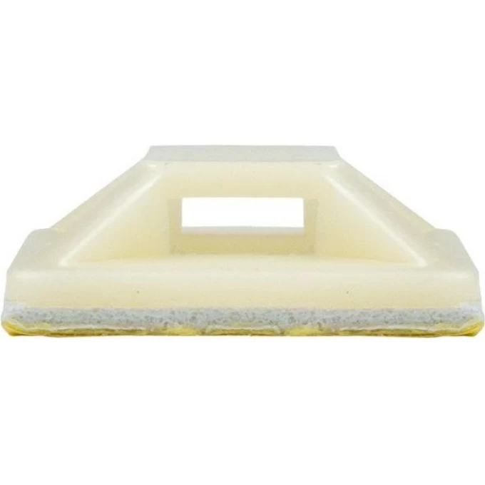 Площадка самоклеящаяся EKF 20х20мм белая 100шт. plc-20x20