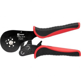 Пресс-клещи EKF EXPERT ПКВУ-16-6