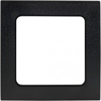 Рамка 1-местная EKF PROXIMA СТОГКОЛЬМ черная