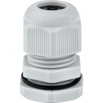 Сальник EKF PROXIMA PG13,5 IP54 (100 шт) d отв. 21 мм / d провод. 6-12 мм