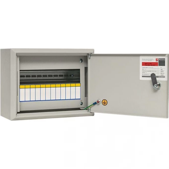 Щит EKF ЩРН-12 (з) IP31 mb21-12 Щит EKF ЩРН-12 (з) IP31 mb21-12