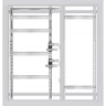 Щит этажный EKF ЩЭ 3кв. (1000х950х160) PROxima mb29-v-3