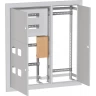 Щит этажный EKF ЩЭ 4кв. (1000х950х160) PROxima mb29-v-4