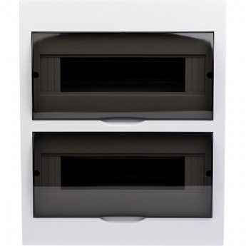 Щит распределительный EKF PROXIMA навесной ЩРН-П-24 IP41 Щит распределительный EKF PROXIMA навесной ЩРН-П-24 IP41