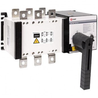 Устройство автоматического ввода резерва EKF ТСР1 250А 3Р 230В PROxima ats-tsr1-250A-3p-pro Устройство автоматического ввода резерва EKF ТСР1 250А 3Р 230В PROxima ats-tsr1-250A-3p-pro
