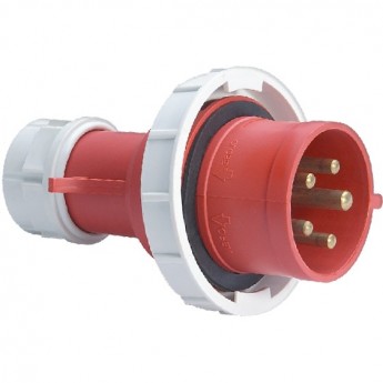 Вилка переносная EKF PROXIMA 0252 3Р+РЕ+N 32А 380В IP67