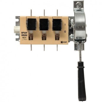 Выключатель-разъединитель EKF MAXIMA UVR32-31A31240-R ВР32У-31A31240-R 100А