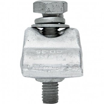 Зажим соединительный плашечный EKF CD-35 10-50/10-50кв.мм PROxima Зажим соединительный плашечный EKF CD-35 10-50/10-50кв.мм PROxima